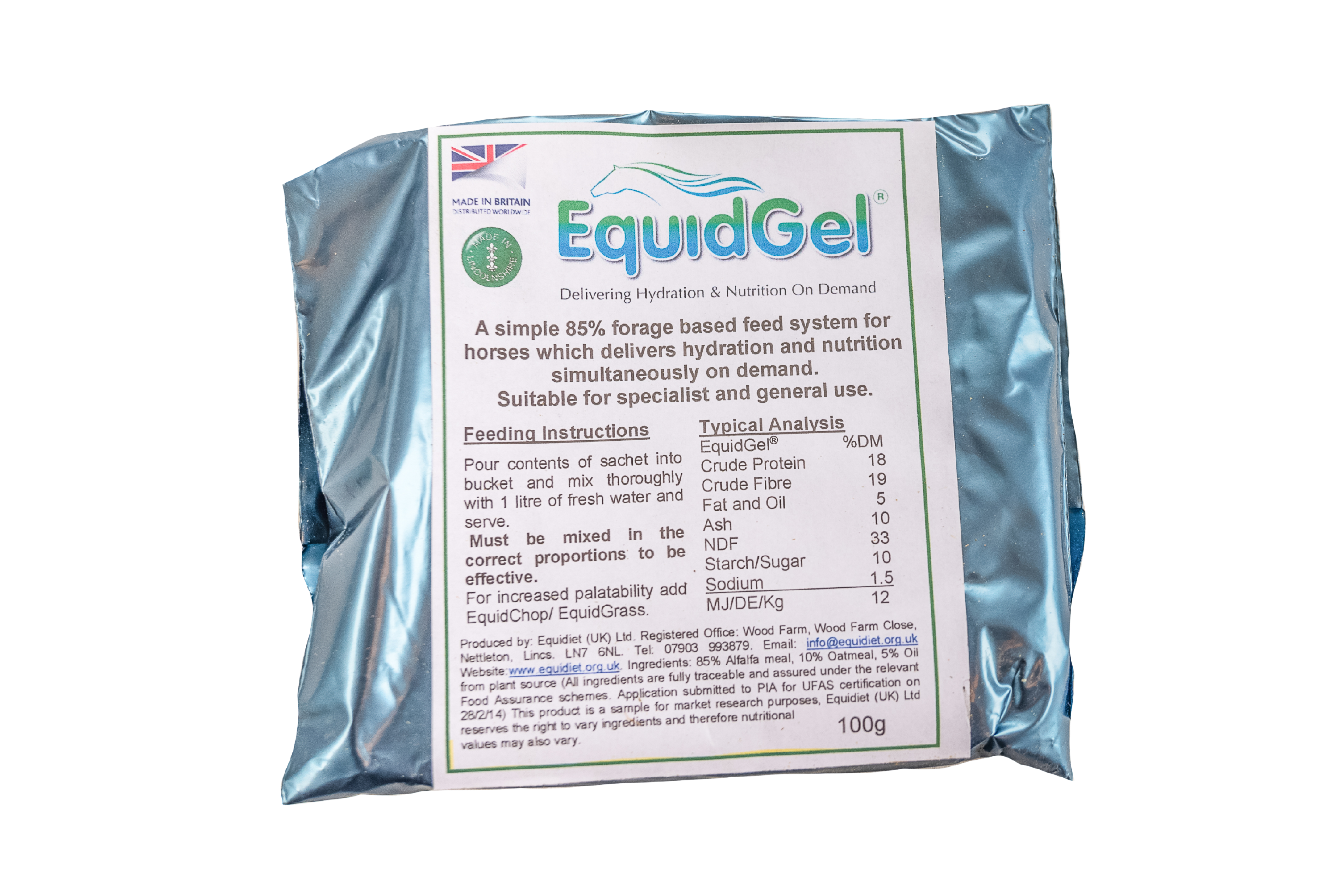 EquidGel Samples - Image 2